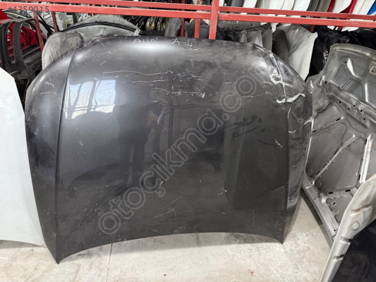 AUDİ A4 ÇIKMA ORJİNAL ÖN KAPUT N1