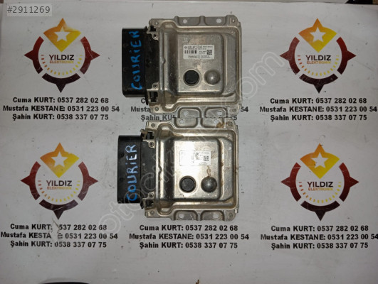FORD TRANSIT COURIER CIKMA ADBLUE BEYNI 0281037114_KV6A-5H298-DA