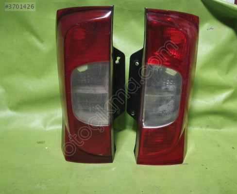 fiat fiorino sağ sol stop