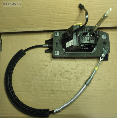6RA713025B Rapid DSG vites kulesi