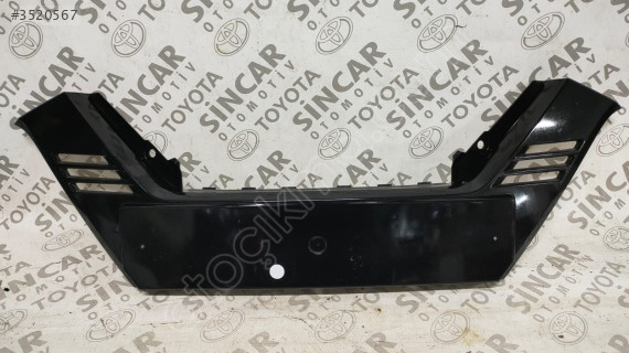 NİSSAN QASHQAİ J11 2018 2021 ÖN PANJUR ALT ÇITA 62070-HV01A
