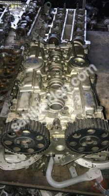 VOLVO S40 SİLİNDİR KAPAĞI 2.0 BENZİNLİ
