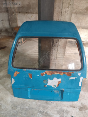 Daihatsu Hijet arka bagaj kapağı sol şoför kapısı