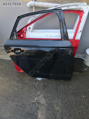 2013-2017 AUDİ A6 SAĞ ARKA KAPI ORJİNAL ÇIKMA