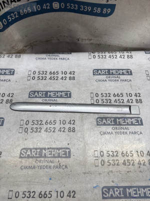 ÇIKMA NİSSAN MİCRA SOL ARKA KAPI BANDI ÇITASI