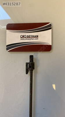 vw polo 2018 kalorifer kazanı ayar çubuğu