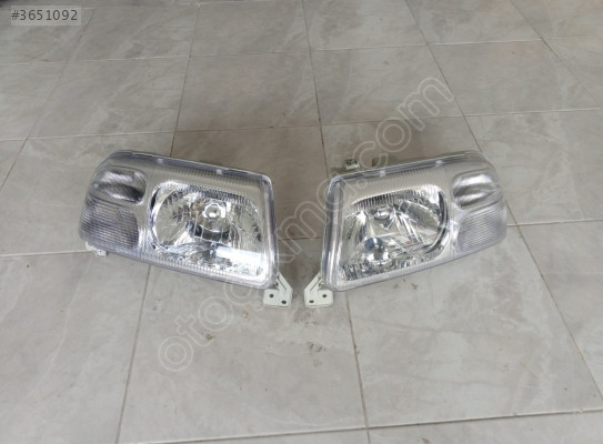 SUZUKİ GRAND VİTARA SAĞ SOL FAR