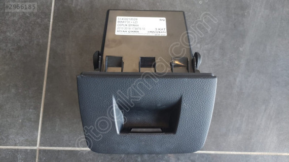 BMW F30 + LCİ CEPLİK SİYAH 2010 2019 173975-10 51459218529 SÇ