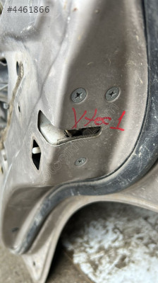 Honda Vtec 1 sağ arka kapı kilidi orijinal