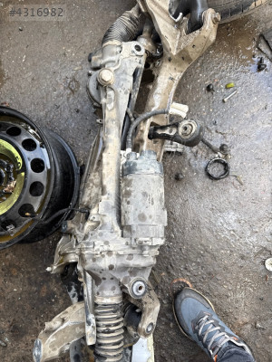 Passat b8 direksiyon kutusu