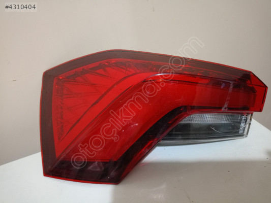 SKODA KAMİO SOL ARKA STOP