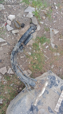 Mazda 626 depo dolum borusu yedek parça