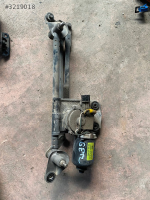 Hyundai getz silecek motoru komple