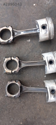 Çıkma nissan sunny piston kolu