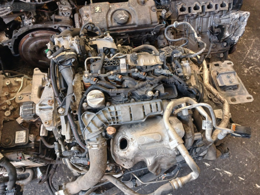 FORD FOCUS 1.5 TDCİ EURO 6 ÇIKMA MOTOR KOMPLE