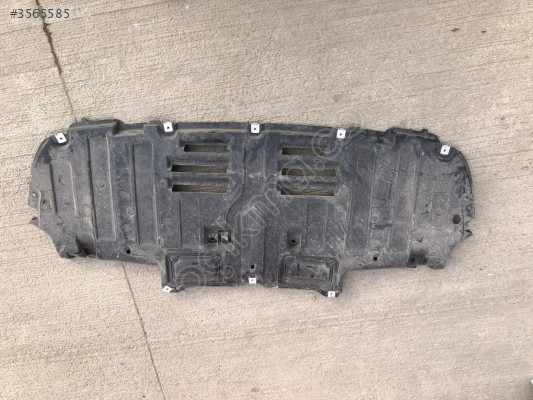 MERCEDES EQE W295 MOTOR ALT MUHAFAZA 2956900900