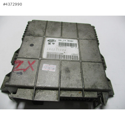 Peugeot 306 1.4 Motor Beyni G6.140D02 9623757180 16223.124