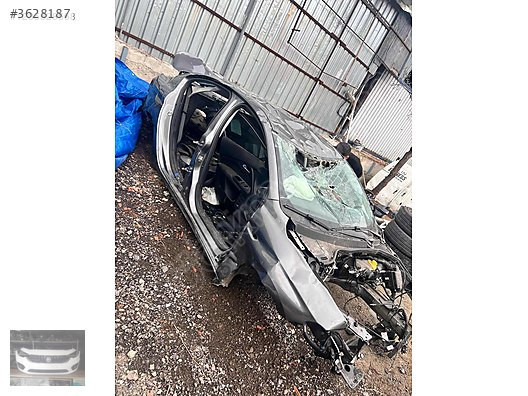 FİAT EGEA 1.4 KOMPLE ARAÇ TESİSATI