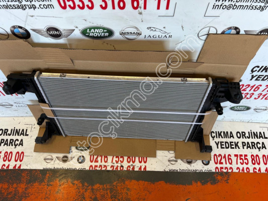 MERCEDES B SERİSİ W247 ARA SOĞUTUCU-TURBO RADYATÖRÜ SIFIR