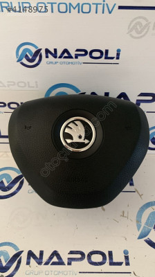 3V0880201 SKODA SUPERB DİREKSİYON AİRBAG 2012/2020