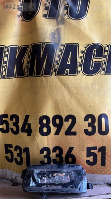 VOLKSWAGEN TRANSPORTER T7 SAĞ SİS FARI 7E0941662