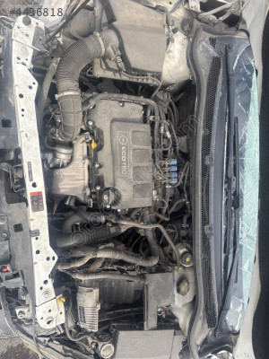 Opel astra komple motor