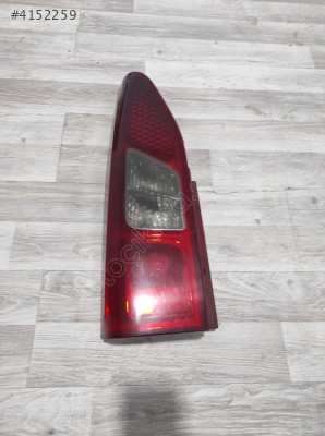 PEUGEOT PARTNER TEPE SOL STOP