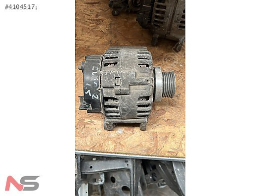 RENAULT CLİO 2 KARGO ŞARJ DİNAMOSU RENAULT TÜM ÇIKMA PARÇALAR