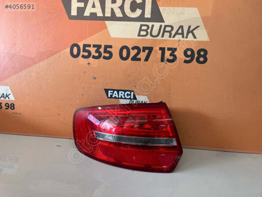 AUDİ A3 SOL STOP ORJİNAL 2