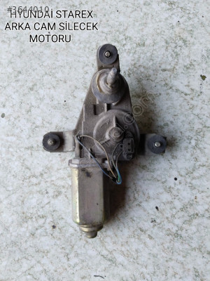 HYUNDAİ STAREX ARKA SİLECEK MOTORU 987004A001