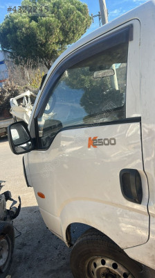 2016 KİA BONGO ÇIKMA ORJİNAL HATASIZ SOL ÖN KAPI