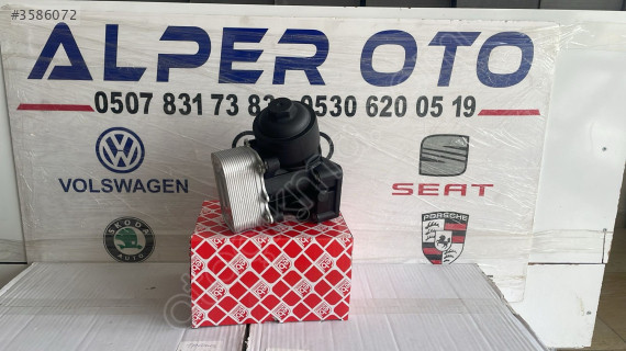 03P115389B POLO-İBİZA 1.2 TDI CFW YAĞ KÜTÜĞÜ