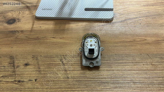 VOLKSWAGEN TİGUAN FAR LED BEYNİ ORJİNAL