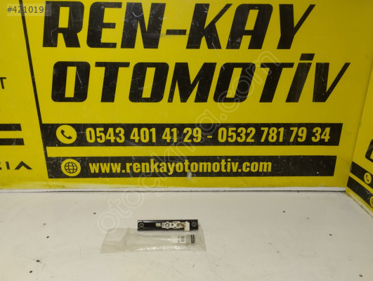 878240875R RENAULT MEGANE 4 TALİSMAN EMNİYET KEMER YÜKSEKLİĞİ