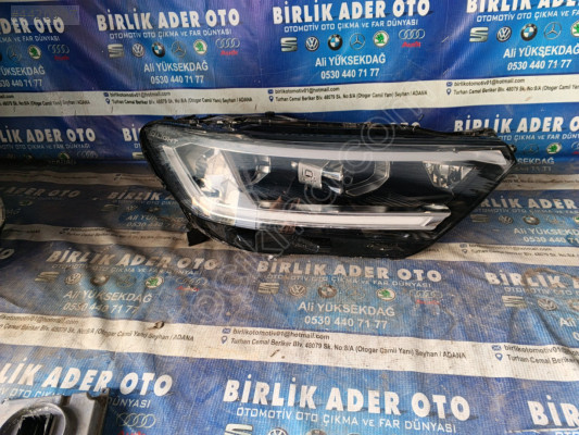 Volkswagen trog sağ far ıQ led 2022-2025