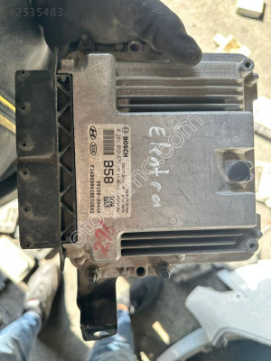 HYUNDAİ ELANTRA ORJİNAL MOTOR BEYNİ ÜÇEL OTO 05324325297