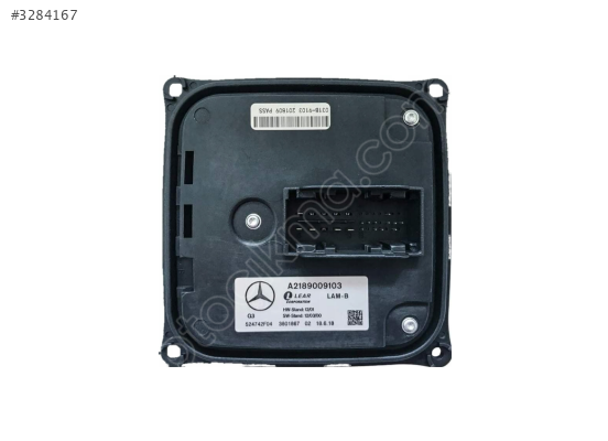 MERCEDES W204 FAR LED BEYNİ - A2189009103