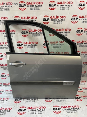 RENAULT SCENIC SAĞ ÖN KAPI ORJINAL ÇIKMA