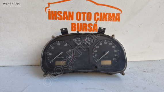 Vw Polo Km Saati Gösterge Paneli Kadran 5392326600 - 6N0919860T