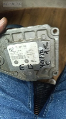 OPEL VECTRA MOTOR BEYNİ 55354380