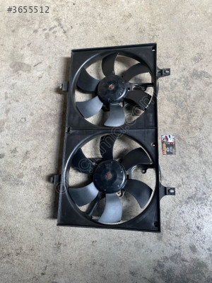 Nissan Almera  Orjinal Hatasız Klima Fanı 2004-2008
