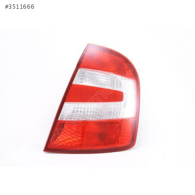 6Y6945112C Skoda Fabia 05-08 Sağ Stop . Depo
