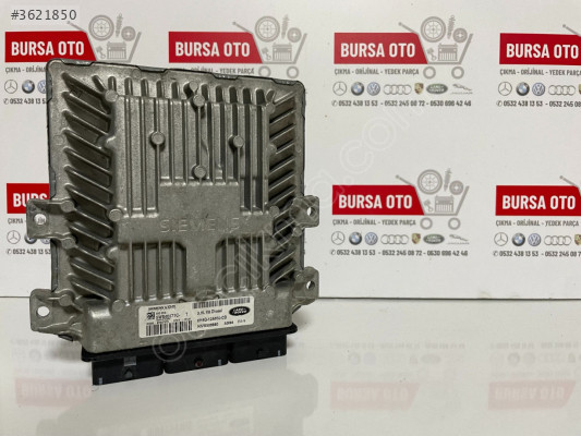 RANGE ROVER SPORT L3203.6 TDV8 MOTOR BEYNİ 6H4Q-12A650-CD ORJİNAL