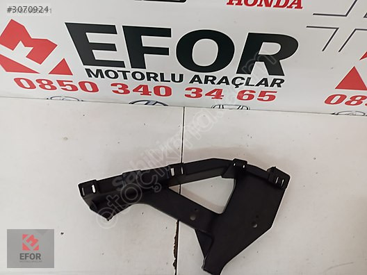 HONDA CIVIC SIFIR SOL FAR BRAKET 16-21 OEM NO: 71190-TEA-700