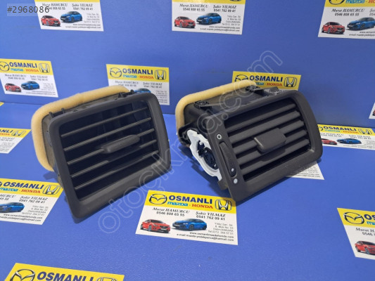 Honda Civic FD6 Sağ Kalorifer Üfleme Izgarası