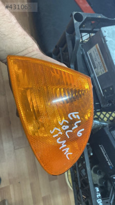 E46 3 SERİSİ SOL SİNYAL BMW ORJİNAL ÇIKMA PARÇA