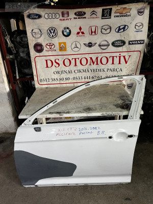 2016-2021 VOLKSWAGEN PASSAT SOL ÖN KAPI