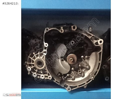 Alfa Romeo 1,6 Çıkma Şanzıman