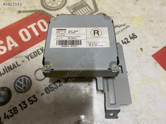 NİSSAN X-TRAİL T31 KAMERA KONTROL BEYNİ 284A14BA3B ORJİNAL