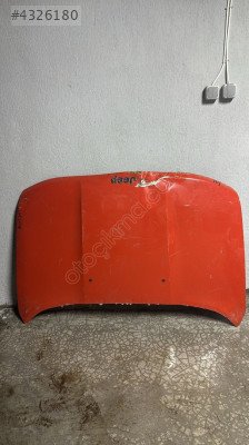 Jeep Renegade motor kaputu orj çıkma